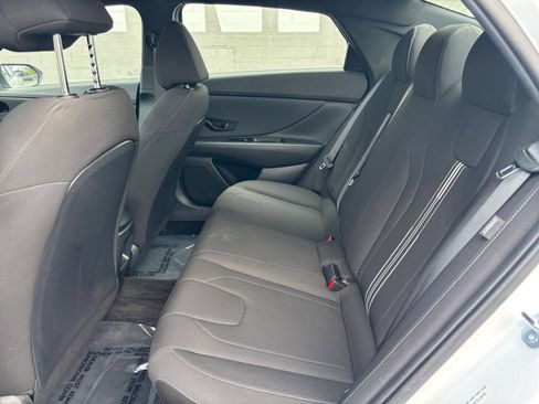 Used 2026 Hyundai Elantra Sport FWD image 18
