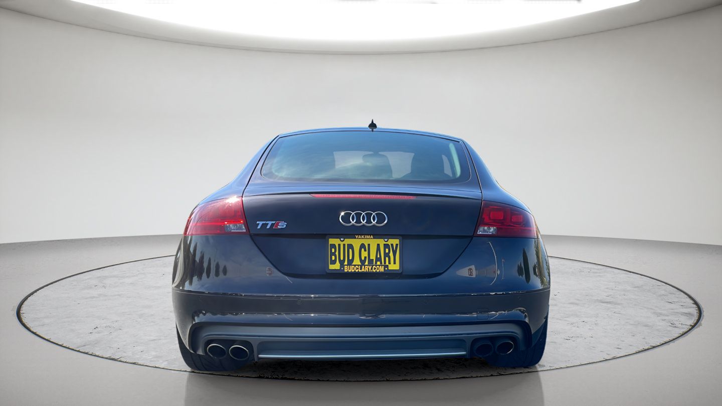 Used 2013 Audi TTS 2.0T Prestige AWD/4WD image 6