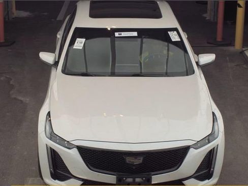 Used 2024 Cadillac CT5 Sport w/ Super Cruise 2 Package image 2