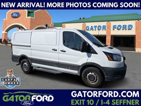 Used 2023 Ford Transit 250 Low Roof image 1