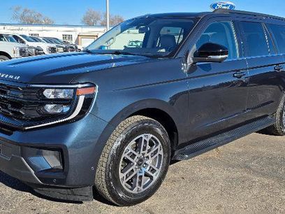 Certified 2025 Ford Expedition Max Active