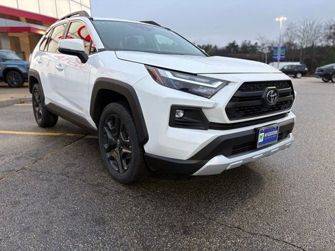 Used 2022 Toyota RAV4 Adventure image 14