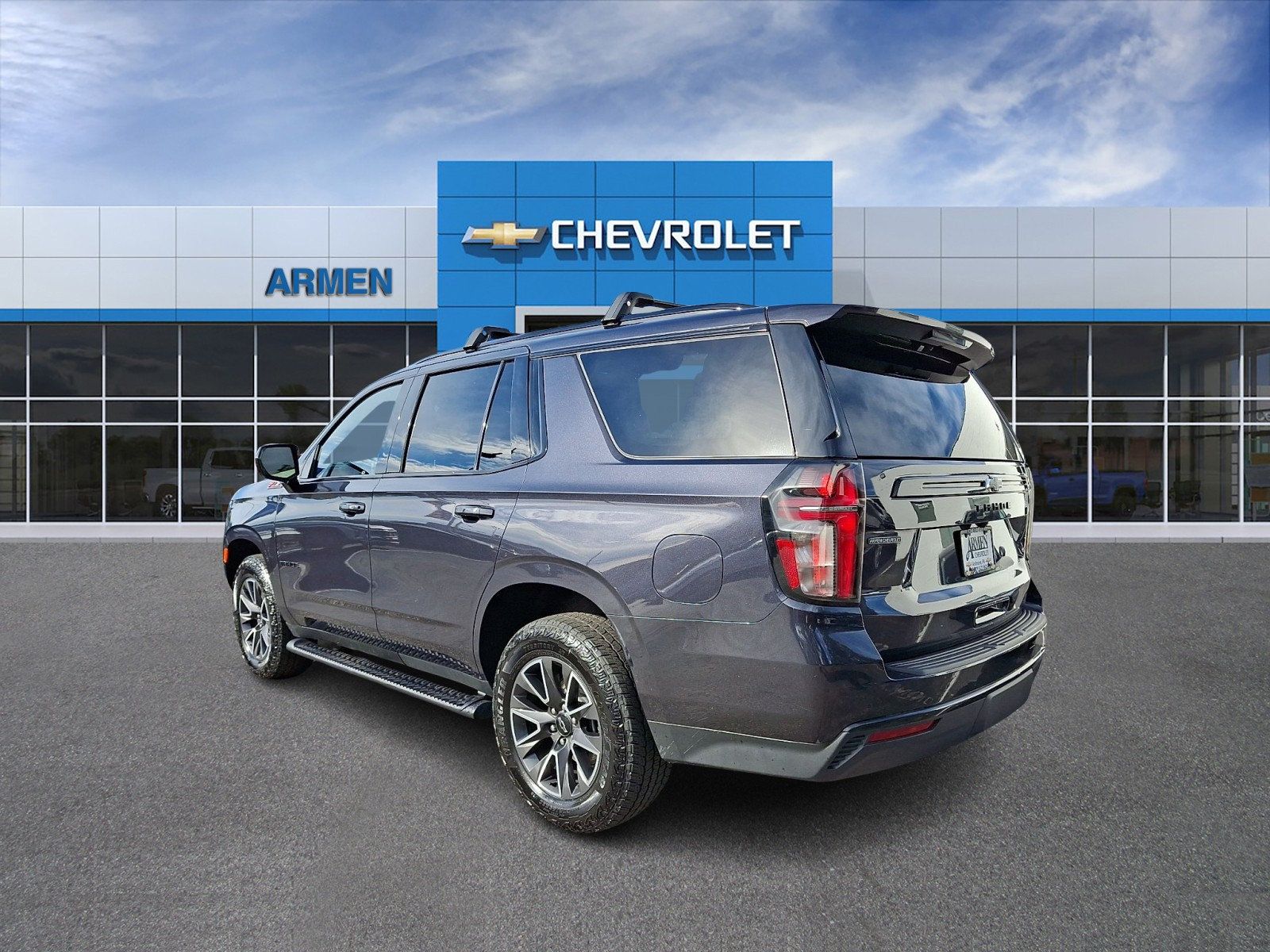 Certified 2024 Chevrolet Tahoe Z71 AWD/4WD image 7