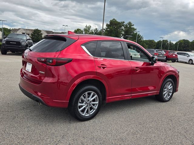 Used 2024 MAZDA CX-5 AWD 2.5 S w/ Preferred Package image 16