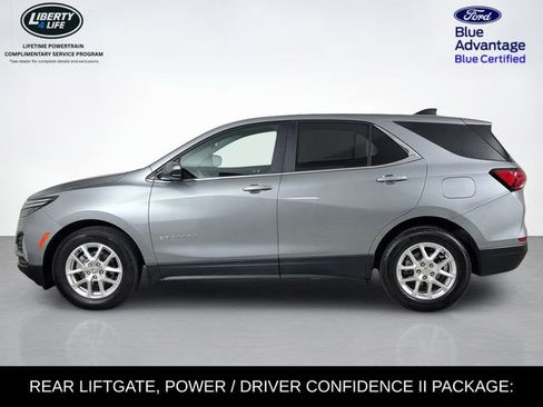 Used 2024 Chevrolet Equinox LT FWD image 7