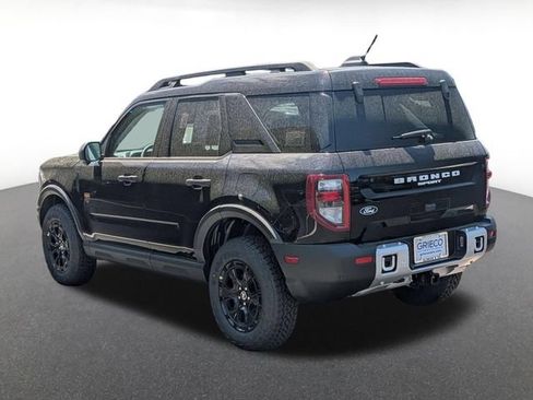 New 2026 Ford Bronco Sport Badlands w/ Sasquatch Badlands Package AWD/4WD image 5