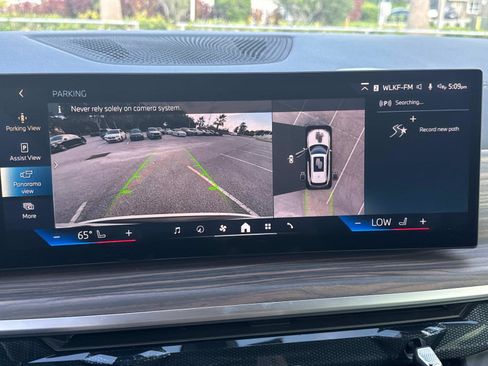 Certified 2025 BMW X5 xDrive50e w/ Parking Assistance Package image 23