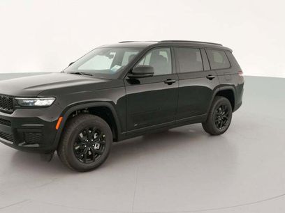 New 2025 Jeep Grand Cherokee L Laredo