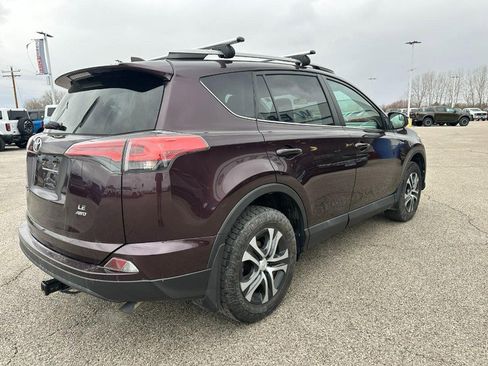 Used 2017 Toyota RAV4 LE image 6