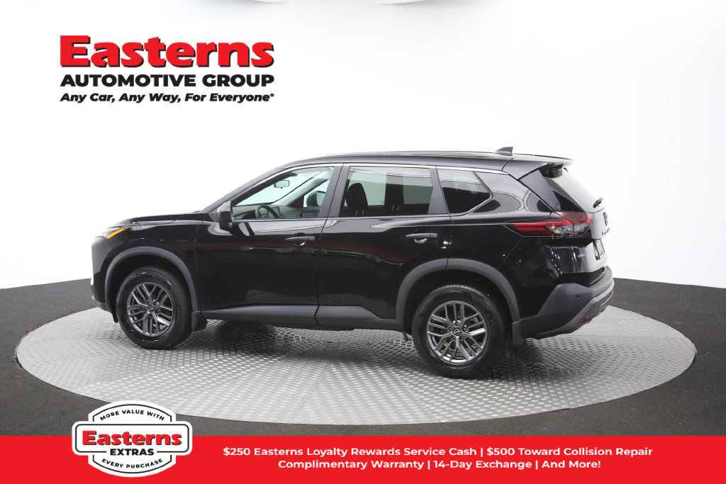 Used 2023 Nissan Rogue S AWD/4WD image 66