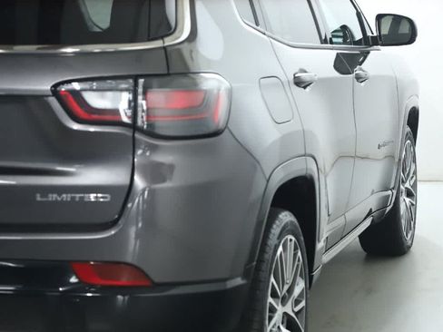 Used 2023 Jeep Compass Limited w/ Elite Group AWD/4WD image 45