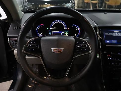 Used 2016 Cadillac ATS Luxury RWD image 32