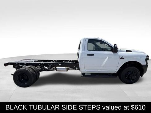 New 2026 RAM 3500 Tradesman AWD/4WD image 7