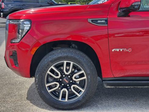 Used 2024 GMC Yukon AT4 w/ AT4 Premium Package image 4