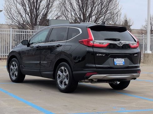 Certified 2018 Honda CR-V EX image 8