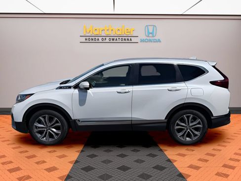 Used 2022 Honda CR-V Touring image 2