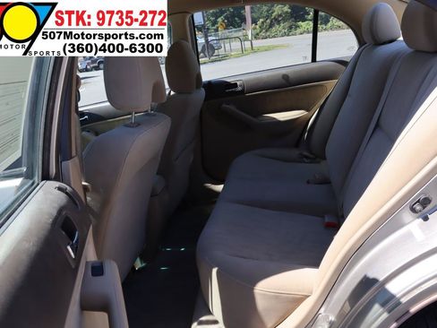 Used 2003 Honda Civic LX image 16