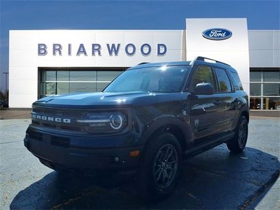 Certified 2022 Ford Bronco Sport Big Bend w/ Convenience Package