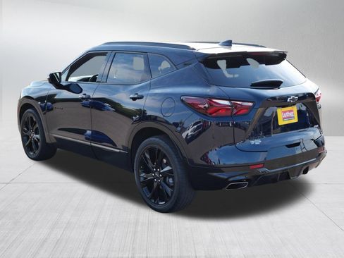 Used 2021 Chevrolet Blazer RS w/ Enhanced Convenience Package AWD/4WD image 5