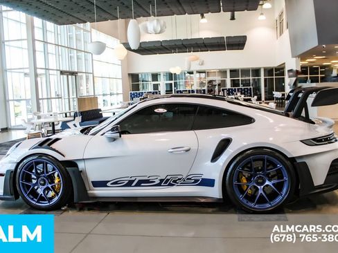Used 2024 Porsche 911 GT3 RS w/ Weissach Package image 7