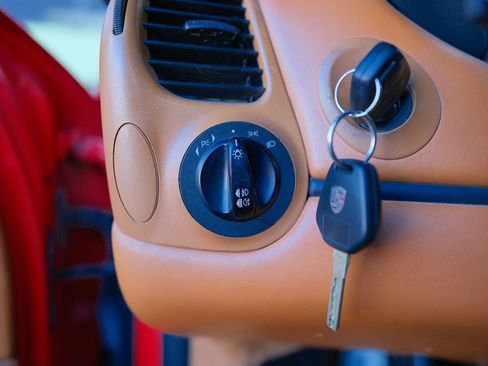 Used 2002 Porsche Boxster S RWD image 12
