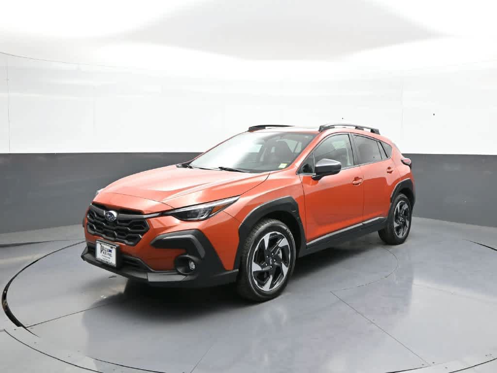 Used 2024 Subaru Crosstrek 2.5i Limited AWD/4WD image 10