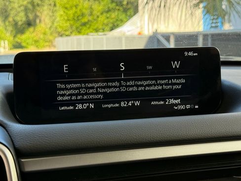 Used 2025 MAZDA CX-50 AWD 2.5 S w/ Select Package image 21
