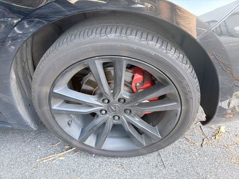 Used 2019 Acura TLX V6 w/ Advance Package FWD image 9