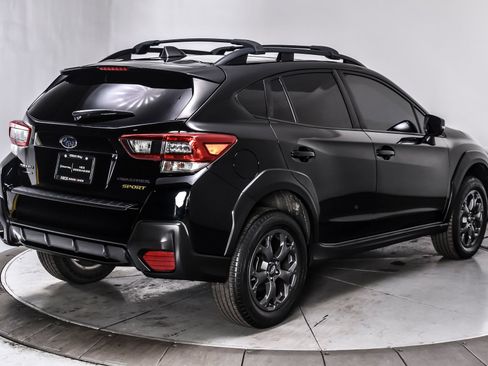 Used 2022 Subaru Crosstrek 2.5i Sport AWD/4WD image 6