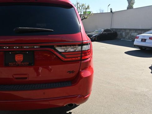 Used 2019 Dodge Durango R/T w/ Blacktop Package image 10