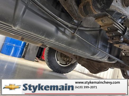 Used 2015 Chevrolet Silverado 2500 W/T image 33