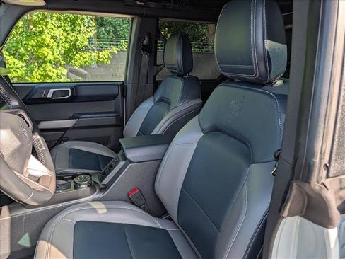 Used 2021 Ford Bronco First Edition AWD/4WD image 28