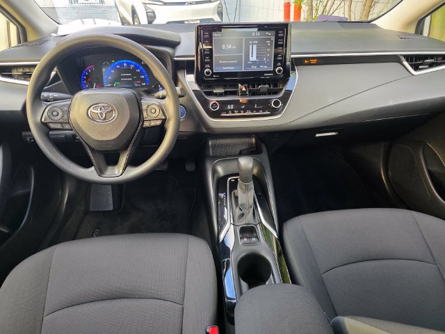 Used 2022 Toyota Corolla LE w/ Carpet Mat Package (TMS) FWD image 14