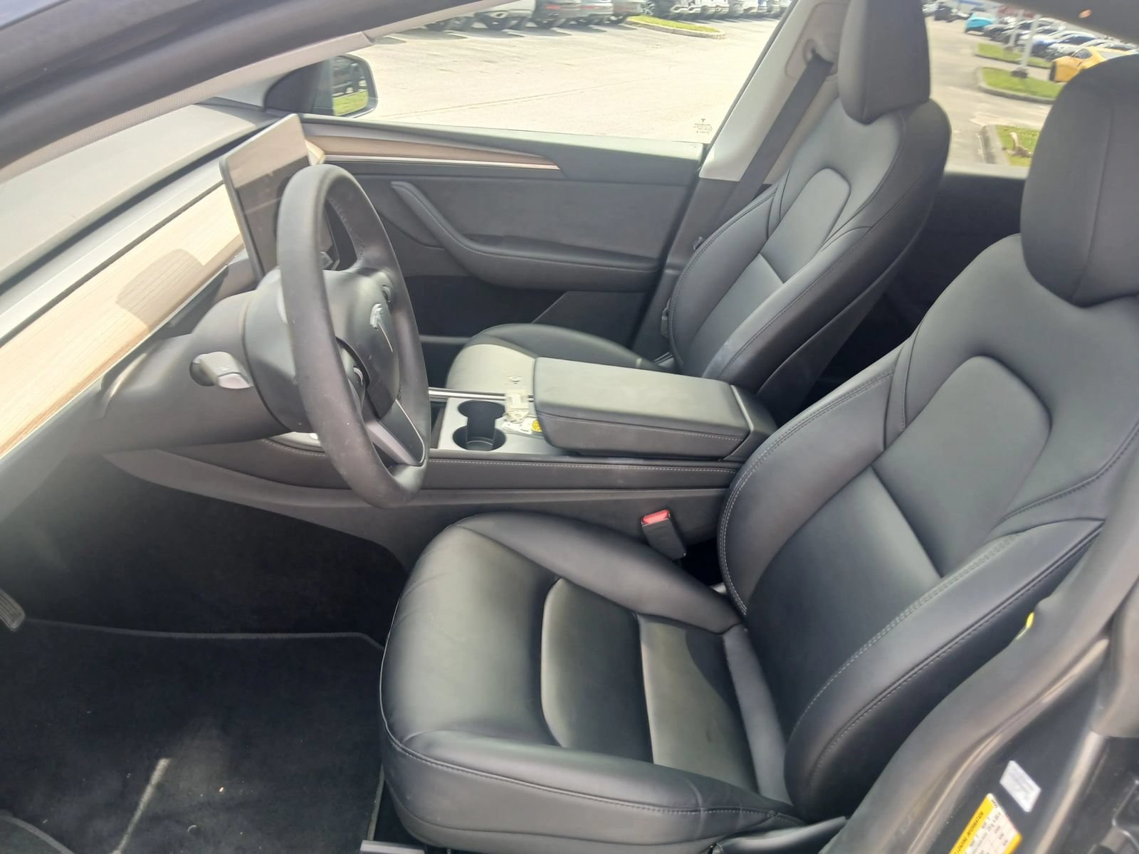 Used 2023 Tesla Model Y Long Range AWD/4WD image 9