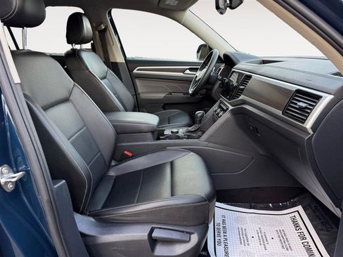 Used 2022 Volkswagen Atlas SE image 16