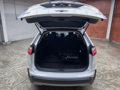 Certified 2022 Ford Edge SEL image 26