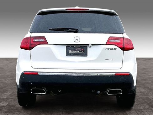 Used 2013 Acura MDX Technology image 6