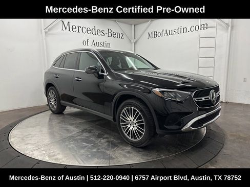 Certified 2026 Mercedes-Benz GLC 300 GLC 300 image 1