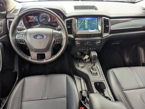 Used 2021 Ford Ranger Lariat w/ Equipment Group 501A High image 29