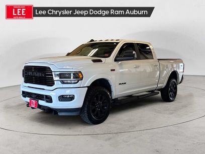 Used 2022 RAM 2500 Laramie w/ Night Edition