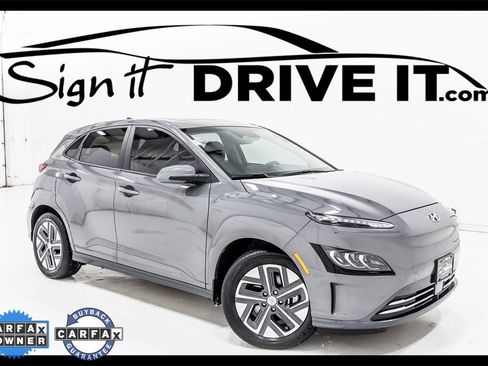 Used 2023 Hyundai Kona Limited image 1