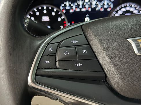 Used 2018 Cadillac CT6 Luxury AWD/4WD image 12