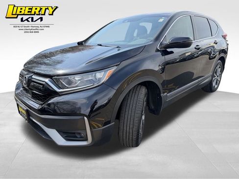 Used 2020 Honda CR-V EX-L image 3