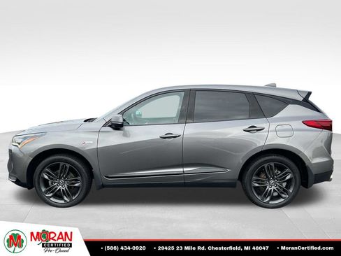 Used 2022 Acura RDX A-Spec AWD/4WD image 2