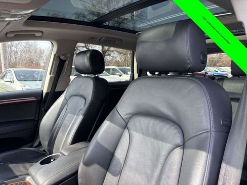 Used 2013 Audi Q7 3.0T Premium Plus w/ Premium Plus Pkg image 6