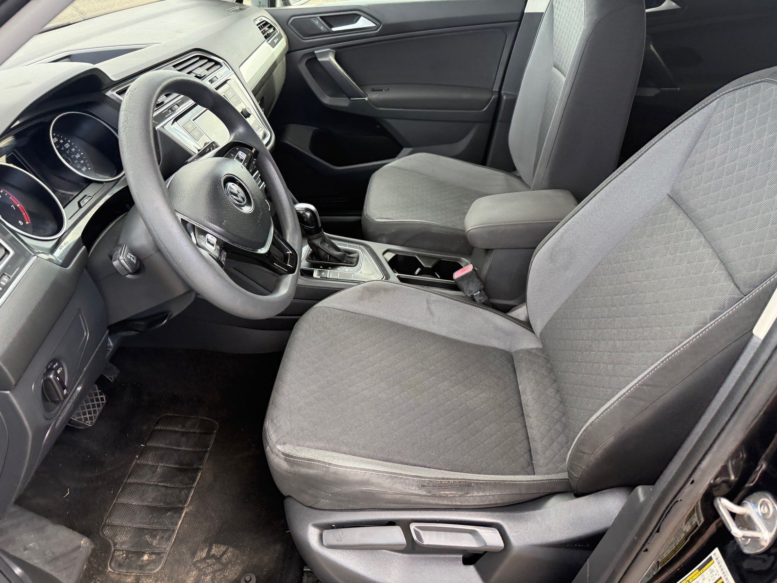 Used 2020 Volkswagen Tiguan S FWD image 19