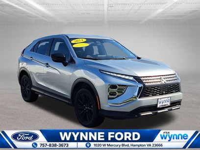 Used 2024 Mitsubishi Eclipse Cross LE