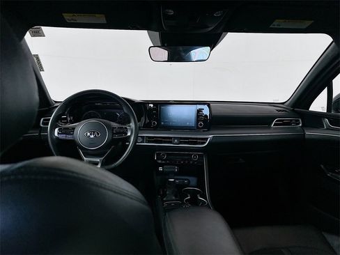 Used 2021 Kia K5 GT-Line w/ GT-Line FWD Premium Package image 21