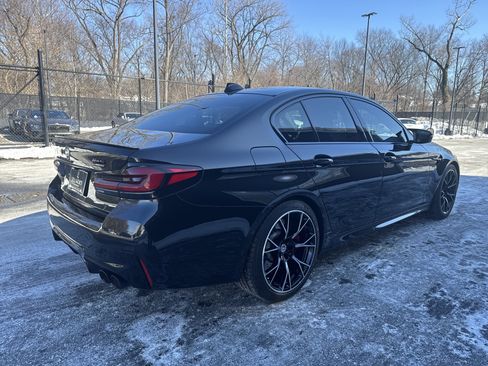 Used 2022 BMW M5 w/ Competition Package image 17