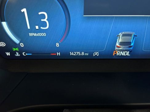 Certified 2025 Ford Escape Platinum image 20